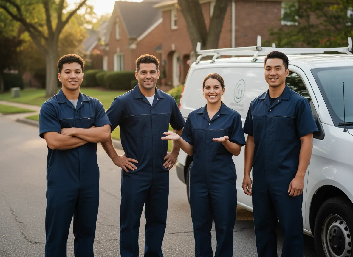Home Gutter Service company in Manchester, IL